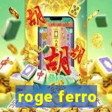 roge ferro